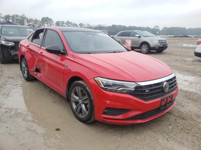 Volkswagen Jetta s (2019)