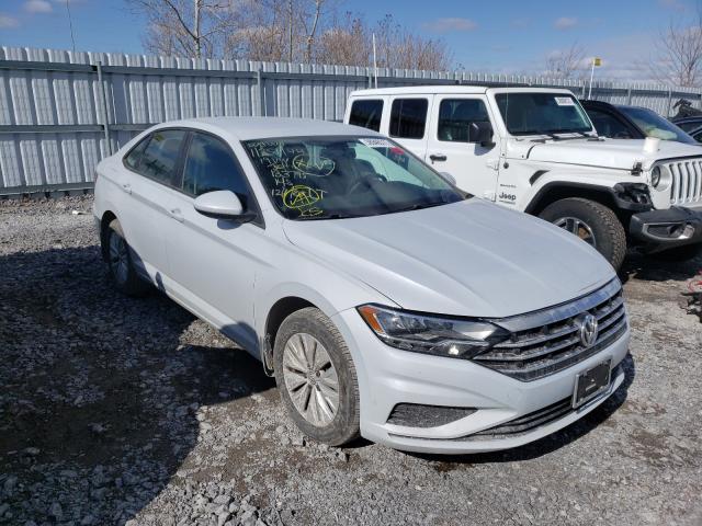 Volkswagen Jetta s (2019)