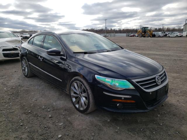 Volkswagen Cc luxury (2010)