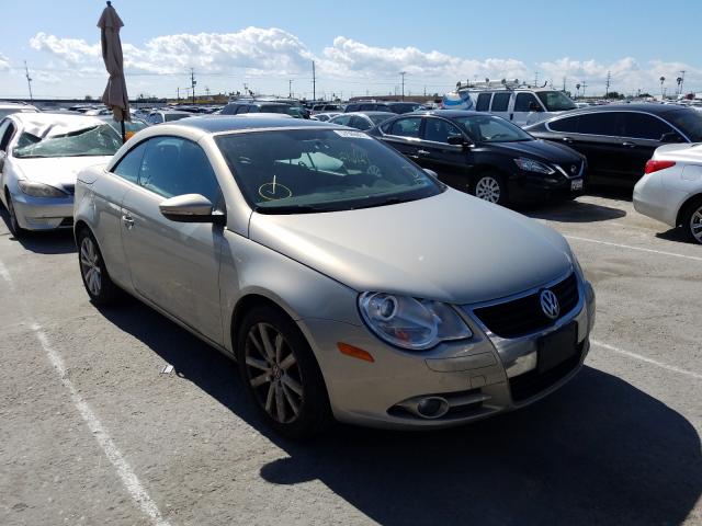 Volkswagen Eos turbo (2010)