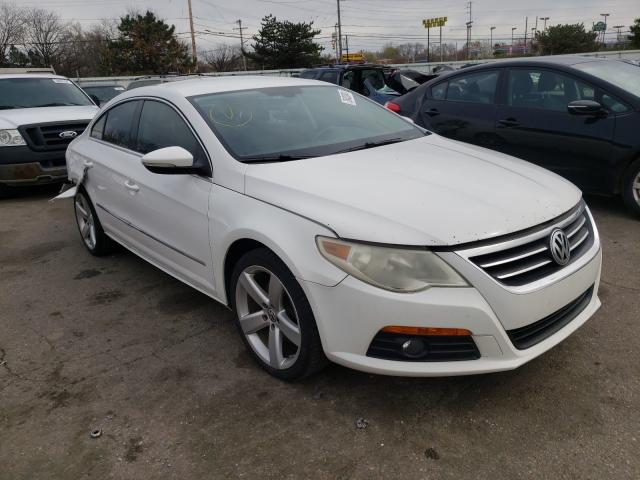 Volkswagen Cc luxury (2012)