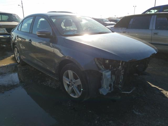Volkswagen Jetta tdi (2012)