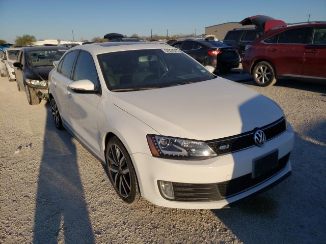 Volkswagen Jetta gli (2013)