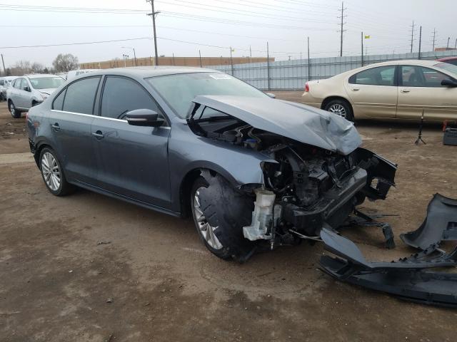 Volkswagen Jetta tdi (2013)
