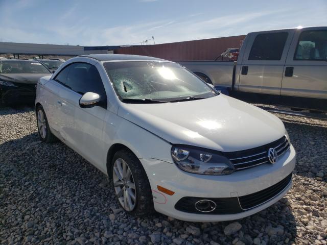Volkswagen Eos komfor (2015)