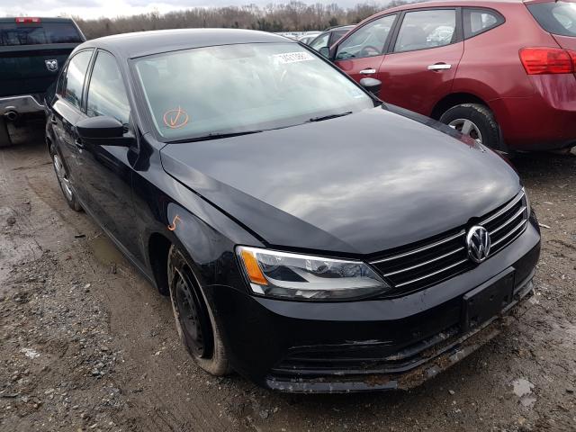 Volkswagen Jetta base (2015)