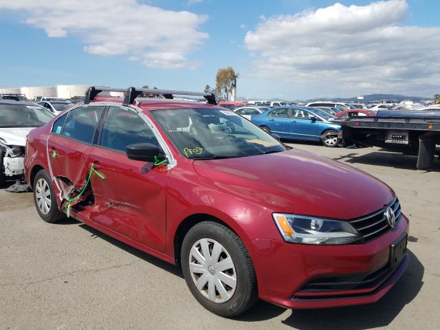 Volkswagen Jetta s (2016)