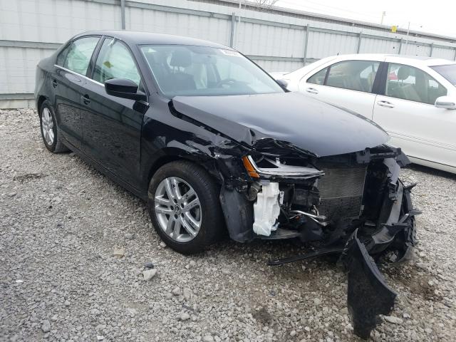 Volkswagen Jetta s (2017)