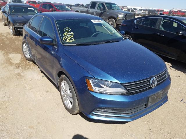 Volkswagen Jetta s (2017)