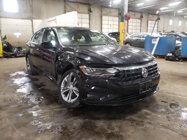 Volkswagen Jetta s (2019)