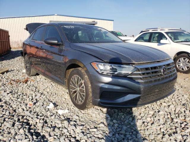 Volkswagen Jetta s (2019)