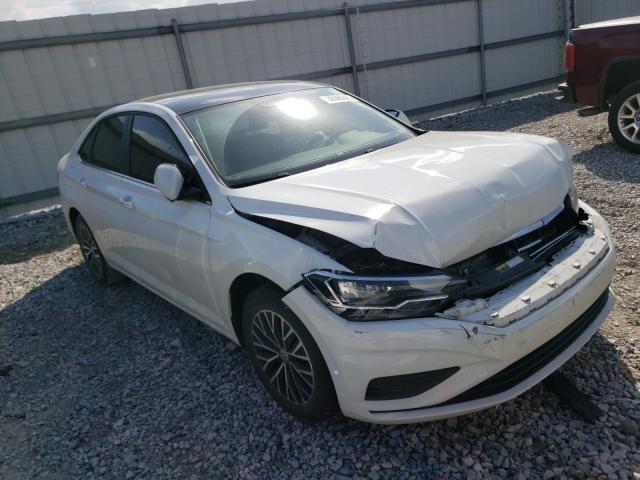 Volkswagen Jetta s (2019)