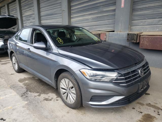 Volkswagen Jetta s (2019)