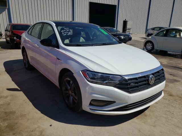 Volkswagen Jetta s (2019)