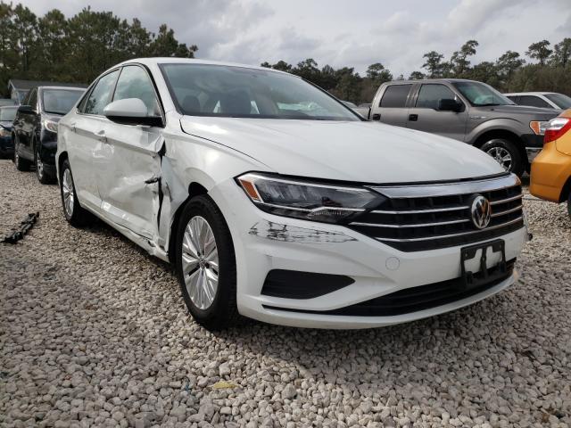 Volkswagen Jetta s (2019)