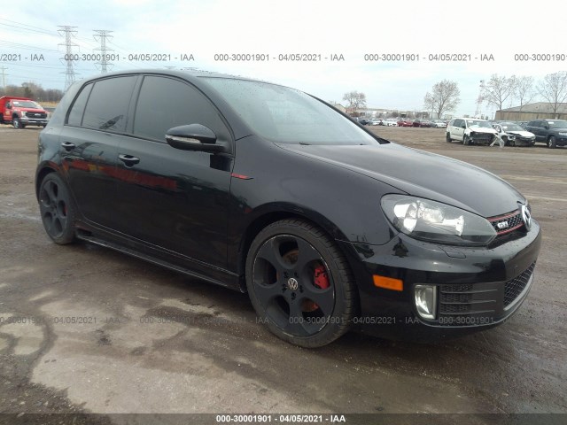 Volkswagen Gti (2013)