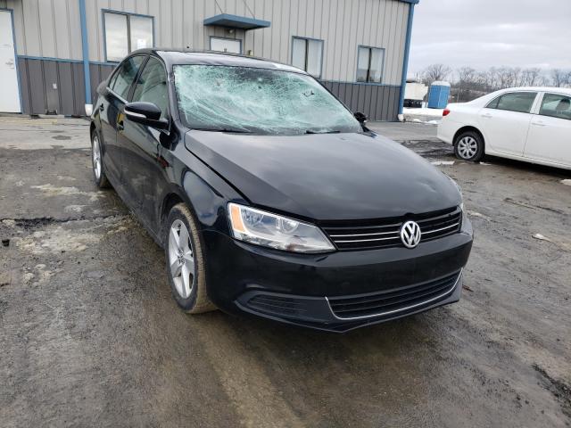 Volkswagen Jetta tdi (2014)