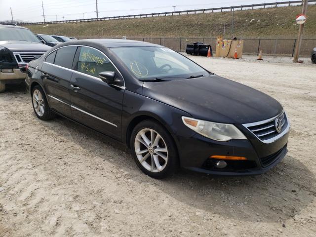 Volkswagen Cc luxury (2010)