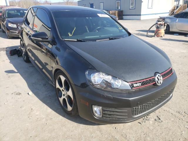 Volkswagen Gti (2011)