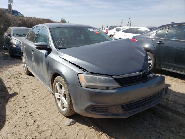 Volkswagen Jetta tdi (2012)