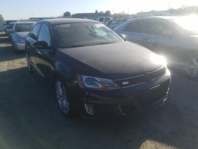 Volkswagen Jetta gli (2013)