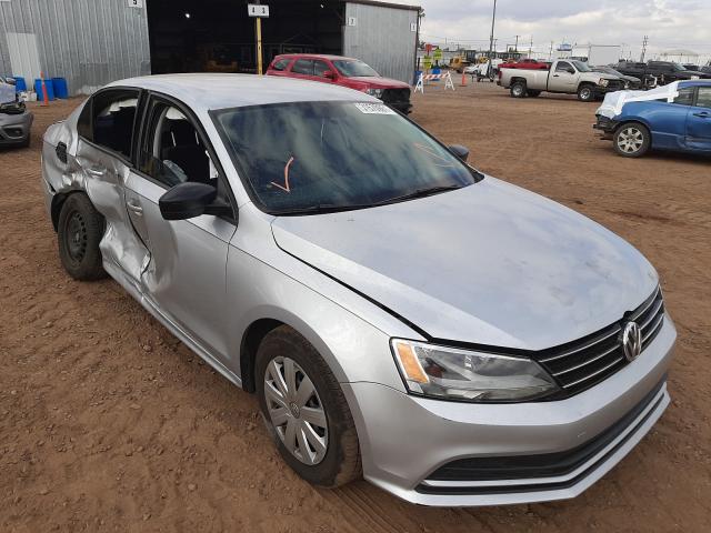 Volkswagen Jetta base (2015)