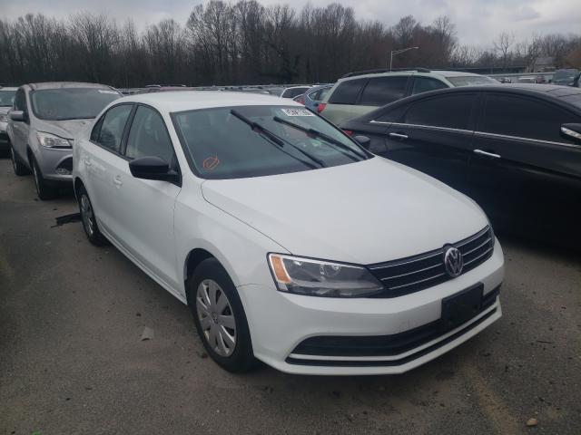 Volkswagen Jetta s (2016)
