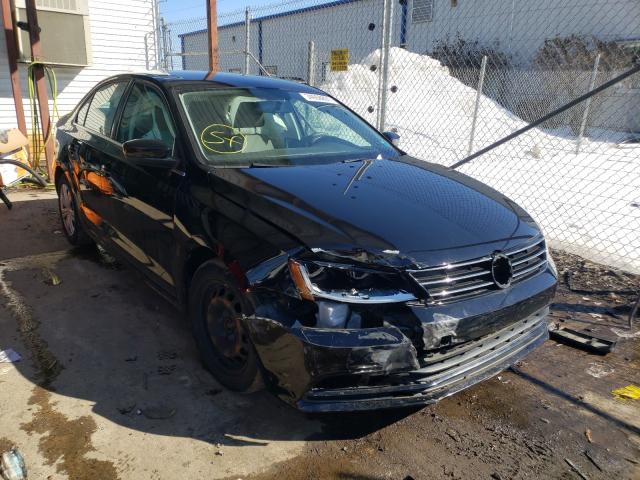 Volkswagen Jetta s (2017)