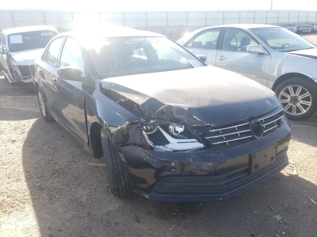 Volkswagen Jetta s (2018)