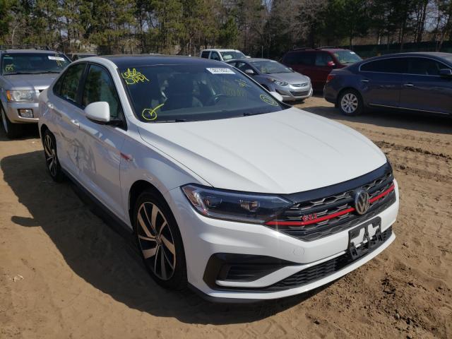 Volkswagen Jetta gli (2019)