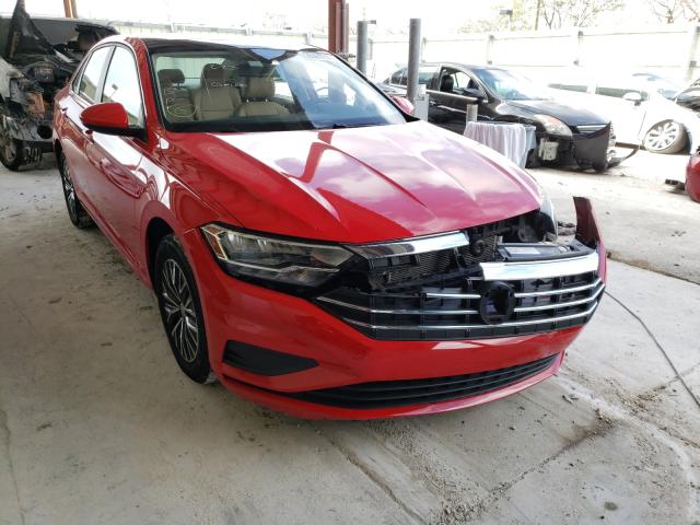 Volkswagen Jetta s (2019)