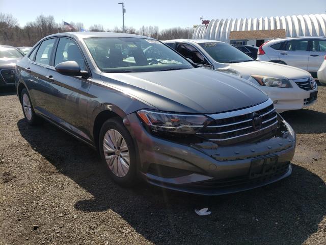 Volkswagen Jetta s (2019)