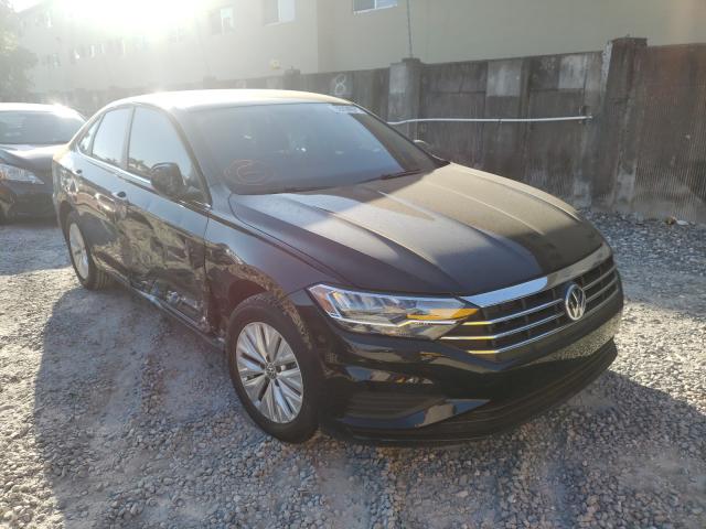 Volkswagen Jetta s (2020)