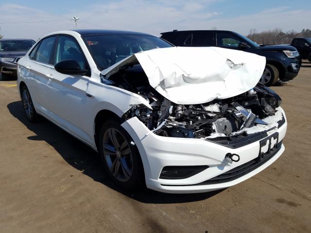 Volkswagen Jetta s (2020)