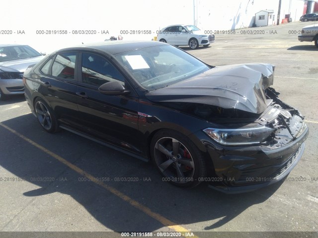 Volkswagen Jetta gli (2019)