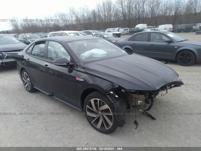 Volkswagen Jetta gli (2020)