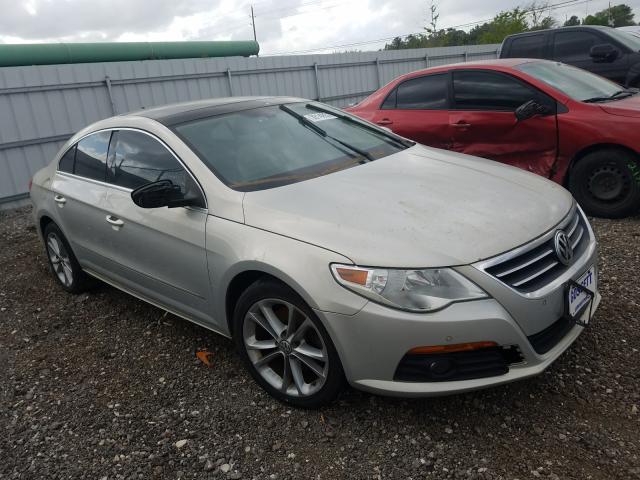 Volkswagen Cc luxury (2010)