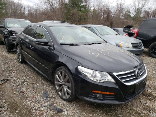 Volkswagen Cc luxury (2010)