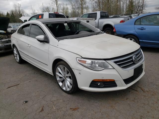 Volkswagen Cc luxury (2010)
