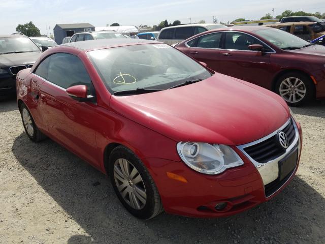Volkswagen Eos turbo (2010)