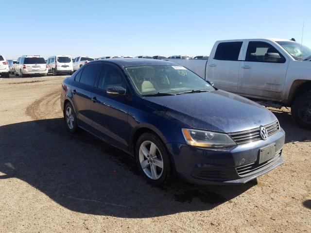 Volkswagen Jetta tdi (2011)