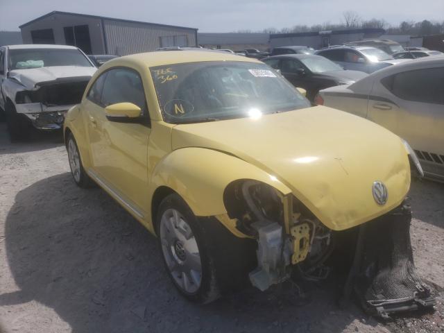 Volkswagen Beetle (2012)