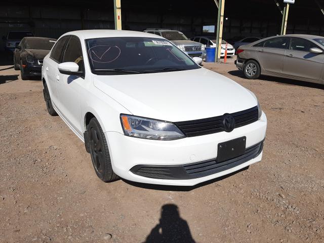 Volkswagen Jetta tdi (2012)