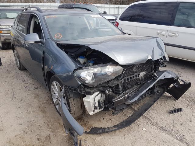 Volkswagen Jetta tdi (2012)
