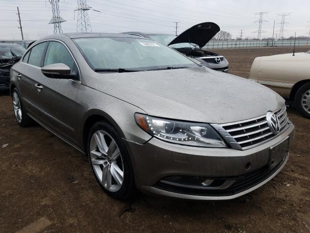 Volkswagen Cc luxury (2013)