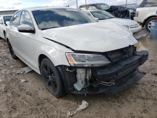 Volkswagen Jetta tdi (2013)