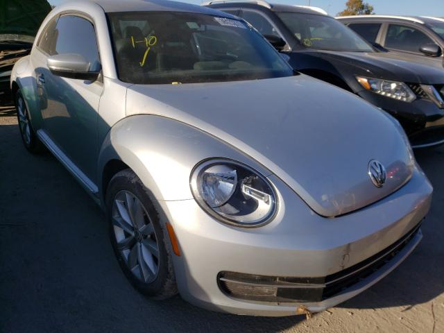 Volkswagen Beetle (2014)