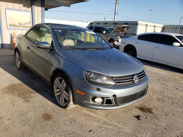 Volkswagen Eos lux (2014)