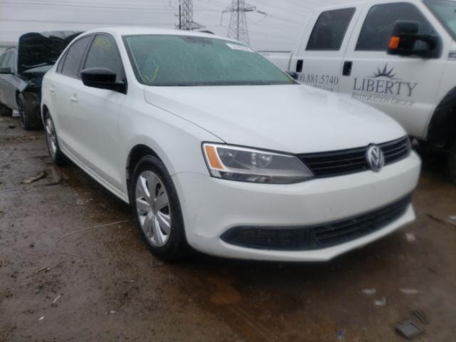 Volkswagen Jetta tdi (2014)