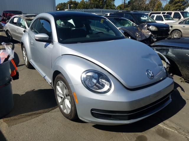 Volkswagen Beetle tdi (2015)